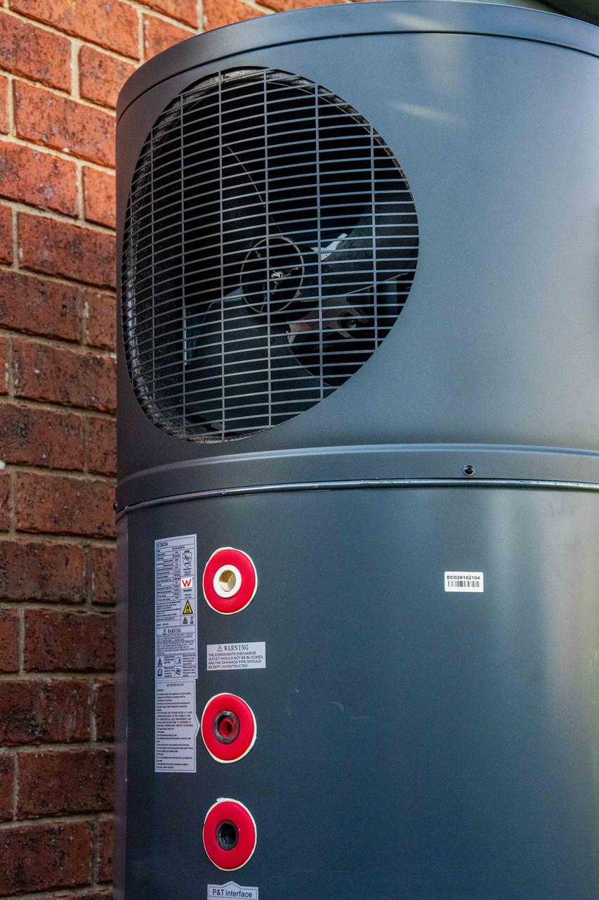 Goldsure heat pump outdoor unit